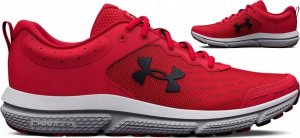 Under Armour BUTY MĘSKIE SPORTOWE UNDER ARMOUR CHARGED ASSERT 10 DO BIEGANIA 3026175-600 1