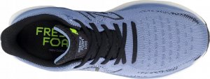 New Balance Obuwie do Biegania dla Dorosłych Fresh Foam X Mężczyzna Niebieski - 42 3