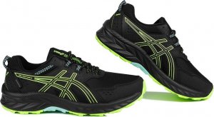 Asics Buty męskie do biegania Asics Gek Venture 9 Waterproof 1011B705 002 43,5 1