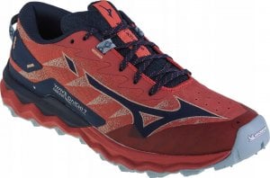 Mizuno Obuwie Sportowe Męskie Mizuno Wave Daichi 7 Niebieski - 44 1