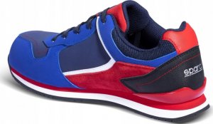 Sparco Obuwie Ochronne Ndis Scarpa Gymkhana Martini Racing S3 ESD Niebieski Czerwony - 41 2