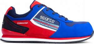 Sparco Obuwie Ochronne Ndis Scarpa Gymkhana Martini Racing S3 ESD Niebieski Czerwony - 41 3