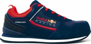 Sparco Obuwie Ochronne Sparco Gymkhana Red Bull Racing S3 Ciemnoniebieski - 43 1