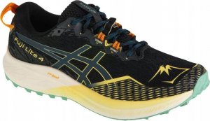 Asics Obuwie do Biegania dla Dorosłych Asics Fuji Lite 4 Czarny - 44 1
