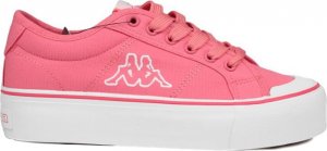 Kappa Buty damskie Kappa Boron Low PF różowo-białe 243162 2210 37 2