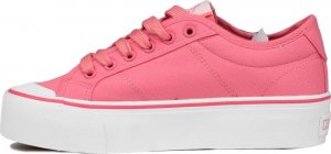 Kappa Buty damskie Kappa Boron Low PF różowo-białe 243162 2210 37 3