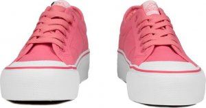 Kappa Buty damskie Kappa Boron Low PF różowo-białe 243162 2210 37 5