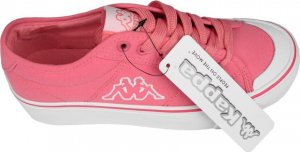 Kappa Buty damskie Kappa Boron Low PF różowo-białe 243162 2210 37 7