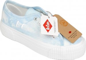 Lee Cooper Buty damskie Lee Cooper niebieskie LCW-23-31-1782LA 38 6