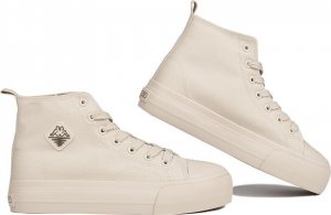 Kappa Buty damskie Kappa Viska OC beżowe 243208OC 5353 40 1