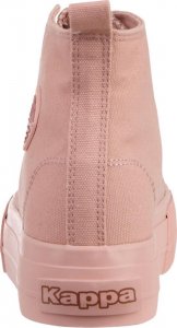 Kappa Buty damskie Kappa Viska OC różowe 243208OC 7171 41 5
