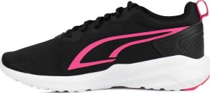Puma Buty damskie Puma All-Day Active czarno-różowe 386269 09 37 3
