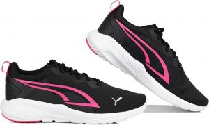 Puma Buty damskie Puma All-Day Active czarno-różowe 386269 09 36 1