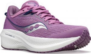 Saucony Buty do biegania damskie Saucony TRIUMPH 21 US 7,5 3
