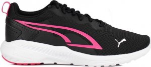 Puma Buty damskie Puma All-Day Active czarno-różowe 386269 09 37,5 2