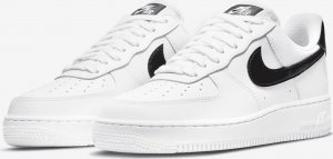 Nike Nike buty sportowe WMNS Air Force 1 '07 DD8959 103 41 7