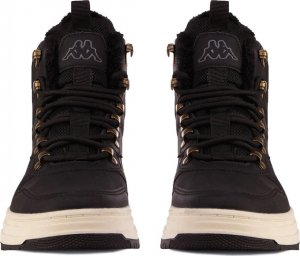 Kappa Buty damskie Kappa Tobine czarn 243364 1143 38 4