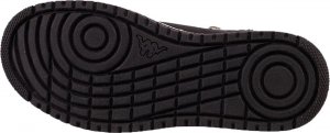 Kappa Buty damskie Kappa Tobine czarn 243364 1143 38 6