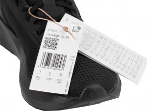 Adidas Buty damskie adidas Duramo SL czarne IF7870 36 2/3 7