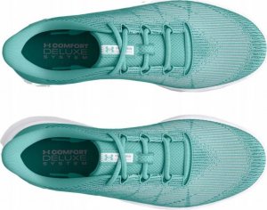 Under Armour BUTY DAMSKIE DO BIEGANIA SPORTOWE UA CHARGED SPEED SWIFT 3027006-300 4