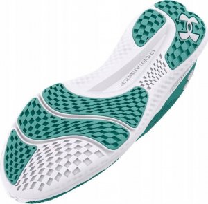 Under Armour BUTY DAMSKIE DO BIEGANIA SPORTOWE UA CHARGED SPEED SWIFT 3027006-300 5