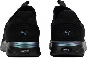Puma Buty damskie Puma Softride Sophia 2 Slip-On Metachromatic czarne 379590 01 37,5 6