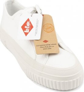 Lee Cooper Buty damskie Lee Cooper białe LCW-24-02-2117LA 41 7