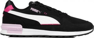 Puma Buty damskie Puma Graviton czarno-białe 380738 55 36 2