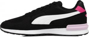 Puma Buty damskie Puma Graviton czarno-białe 380738 55 36 3
