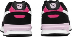 Puma Buty damskie Puma Graviton czarno-białe 380738 55 36 6