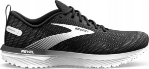 Brooks Obuwie Sportowe Damskie Brooks Revel 6 Czarny - 38.5 1