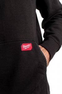 Sourcing MILWAUKEE HOODIE BROWN M 5