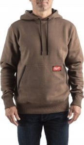 Sourcing MILWAUKEE HOODIE BROWN L 1