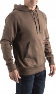 Sourcing MILWAUKEE HOODIE BROWN L 2