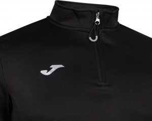 Joma Bluza męska Joma Running Night czarna 102241.100 L 3