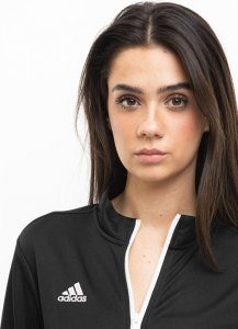 Adidas Bluza damska adidas Entrada 22 Track Jacket czarna H57525 XS 3