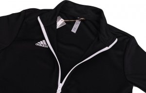 Adidas Bluza damska adidas Entrada 22 Track Jacket czarna H57525 XS 6