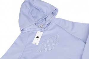 4f Bluza damska 4F F0765 fioletowa 4FAW23TSWSF0765 52S M 5