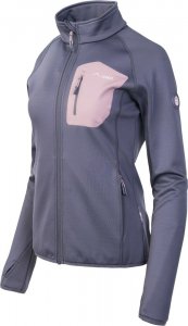 Elbrus Damska bluza Elbrus Nomi Wo's graystone/elderberry rozmiar M 3