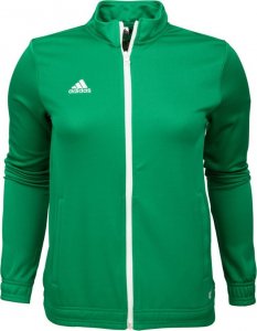 Adidas Bluza damska adidas Entrada 22 Track Jacket zielona HI2136 XS 1