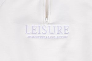 4f Bluza damska 4F F0718 kremowa 4FAW23TSWSF0718 12S M 2