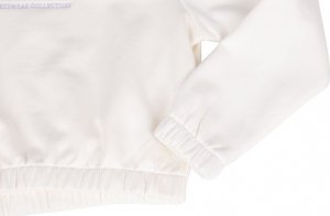 4f Bluza damska 4F F0718 kremowa 4FAW23TSWSF0718 12S M 5