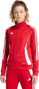 Adidas Bluza damska adidas Tiro 24 Training czerwona IR7493 L 3