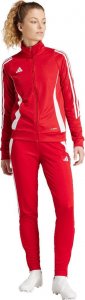 Adidas Bluza damska adidas Tiro 24 Training czerwona IR7493 L 5