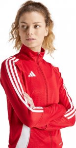 Adidas Bluza damska adidas Tiro 24 Training czerwona IR7493 L 6
