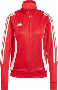 Adidas Bluza damska adidas Tiro 24 Training czerwona IR7493 2XL 1