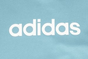 Adidas Bluza damska adidas Essentials Linear French Terry błękitna IC6882 S 2