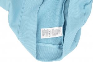 Adidas Bluza damska adidas Essentials Linear French Terry błękitna IC6882 S 6