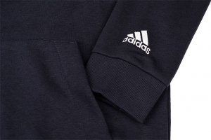 Adidas Bluza damska adidas Essentials Hoodie granatowa H07797 XS 5