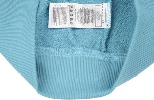 Adidas Bluza damska adidas Essentials Linear błękitna IC6886 S 6